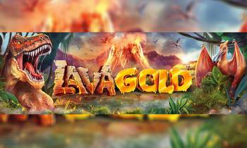 Betsoft Gaming Launches Lava Gold