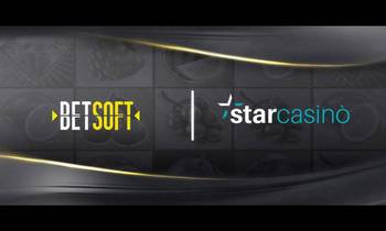 Betsoft Gaming Reaffirms Betsson Partnership with StarCasinò Signing