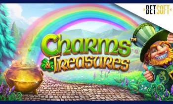 Betsoft Gaming Releases “Charms and Treasures”