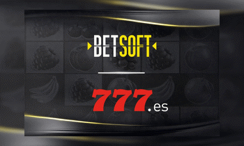 Betsoft Gaming Secures Another Spanish Tier 1 Operator with Casino777.es Partnership
