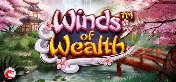Betsoft Gaming soars through summer with Winds of Wealth