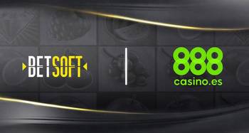 Betsoft online slots live with 888casino.es