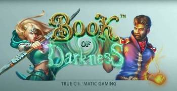 Betsoft to Launch Book of Darkness Slot Game on October 15