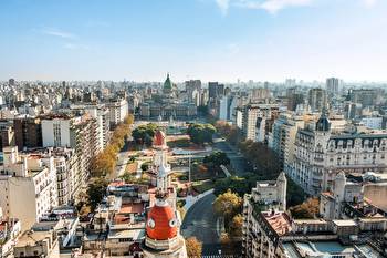 Betsson launches online gambling in Buenos Aires
