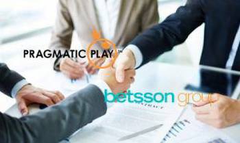 Betsson rolls out Pragmatic Play's live casino suite