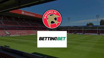 Betting Bet provide responsible gambling message to Saddlers fans