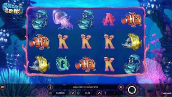 BetUS Casino Best Slot: Shark Spins Packed With Bonus, Free Spins