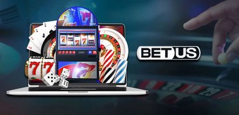BetUS Casino Games Not Available Anywhere Else