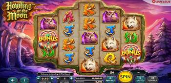 BetUS Casino: Howling at the Moon Offers Insane Multiplier, Free Spins