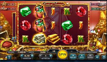 BetUS Casino New Slot: "Reels of Treasure" Brings Big Free Spins, Payout