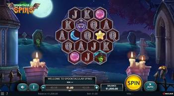 BetUS Casino New Slot: "Spooktacular Spins" Loaded with Excitement