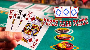 BetUS Online Casino Offers Straight Flush 3 Card Poker