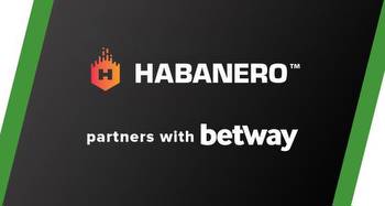 Betway Ghana to roll out Habanero online slots