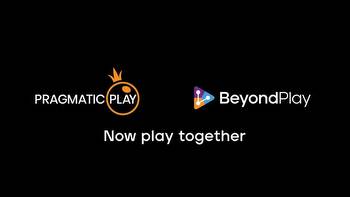 BeyondPlay signs first major supplier deal with Pragmatic Play
