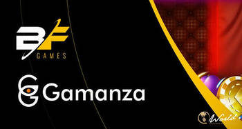 BF Games and Gamanza partners for Switzerland launch