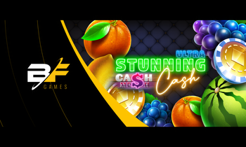 BF Games continues its Stunning series of slots with Stunning Cash Ultra