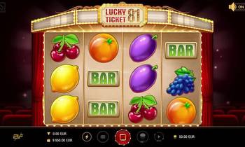BF Games’ new slot Lucky Ticket 81 is about to begin