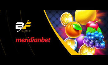 BF Games signs distribution deal with Meridianbet