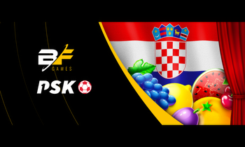 BF Games takes slots portfolio live with Fortuna brand PSK in Croatia