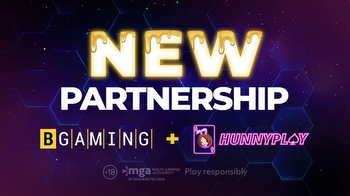 BGaming and HunnyPlay team up for exclusive brand slot