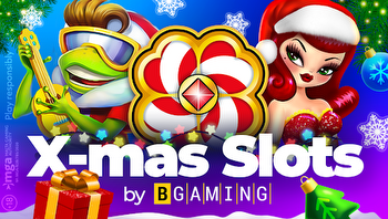 BGaming brings holiday mood: the studio released X-mas editions of top slots!