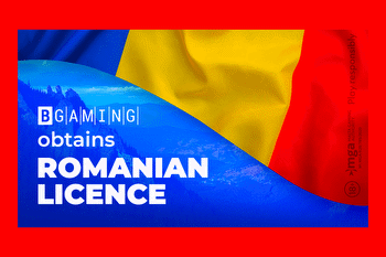 BGaming Expands Market Footprint with Romanian Licence