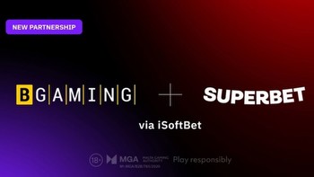 BGaming gains momentum in Romania with Superbet