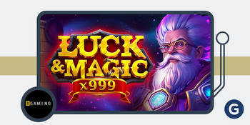 BGaming Kickstarts August with Luck&Magic Slot with Bonus Games