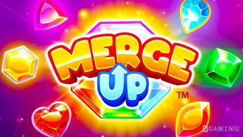 BGaming launches Merge Up, a new slot game inspired my mobile casual gaming trends