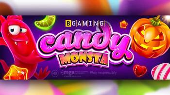 BGaming launches new Halloween-themed slot "Candy Monsta"