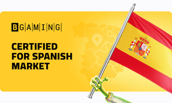 BGaming obtains Spanish certification from BMM Testlabs
