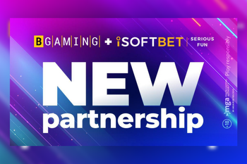 BGaming partners with iSoftBet!