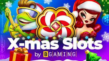 BGaming releases Christmas edition of the brand’s top titles