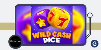 BGaming Releases Dice-Themed Slot Wild Cash Dice