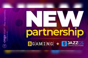 BGaming Secures LatAm iGaming Market Entry with JazzGS