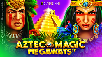 BGaming starts fantastic journey with Aztec Magic Megaways