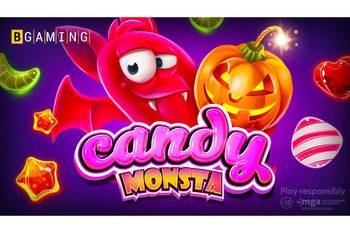 BGaming starts Halloween adventure with Candy Monsta slot!