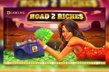 BGaming starts journey to huge winnings and fame in its new Road2Riches slot