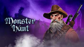 BGaming unveils new Halloween slot Monster Hunt boasting horror-themed features