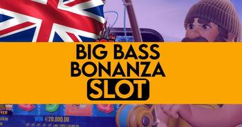 Big Bass Bonanza Slot Review: Play Big Bass Bonanza for Real Money or Free in UK