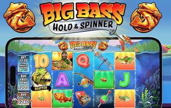 ‘Big Bass’ slot update from Pragmatic Play