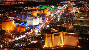 Big Event Heads to Downtown Las Vegas, Not the Las Vegas Strip