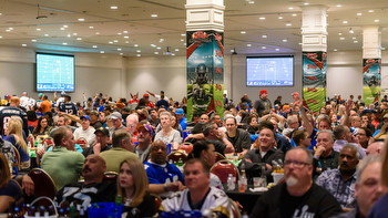 Big Game viewing party tickets at Plaza Hotel & Casino now on sale