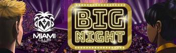 Big Night Slot on Everygame Casino: 40 Free Spins Promo