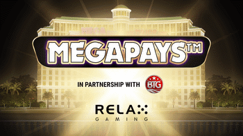 Big Time And Relax Expand Connection With Megapays Jackpot Mechanism