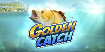 Big Time Gaming and Evolution Launch Golden Catch in the US