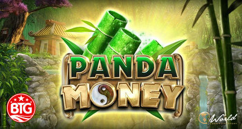 Big Time Gaming Goes Live With Panda Money Slot Release