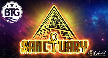 Big Time Gaming Launches New Thrilling Slot Game Sanctuary