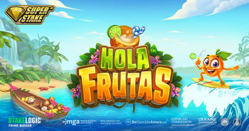 Big win paradise with Hola Frutas