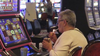 Bill to ban smoking in Atlantic City casinos moves forward on 4th try in New Jersey Legislature